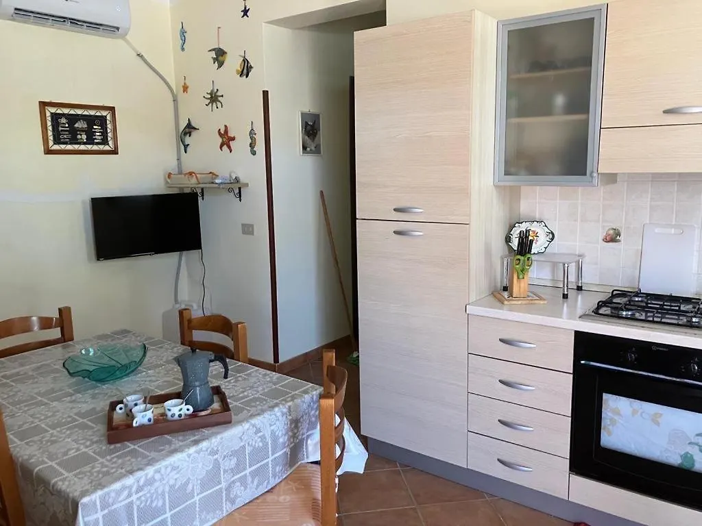 Plumbago Apartment San Vito Lo Capo