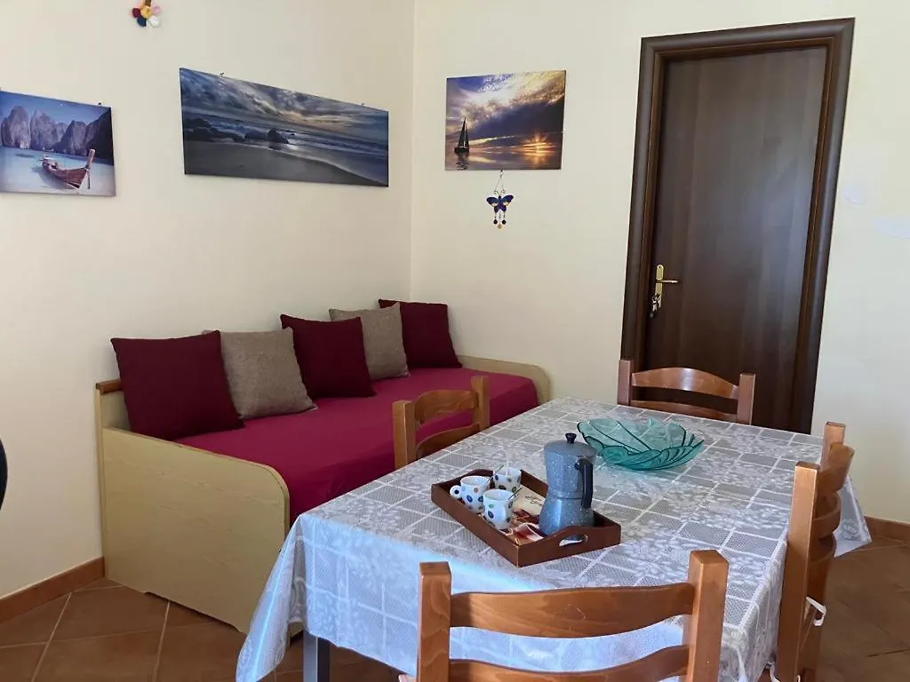 Appartamento Plumbago San Vito Lo Capo 0*,