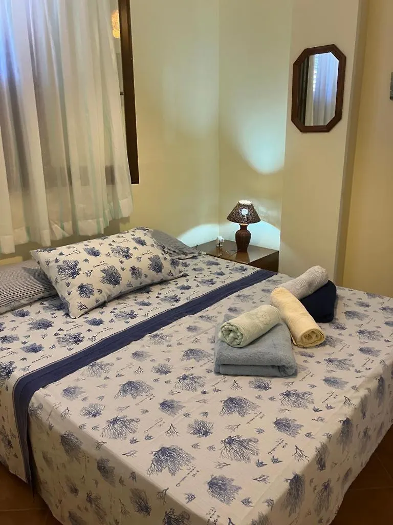 Plumbago Apartment San Vito Lo Capo 0*,  Italy