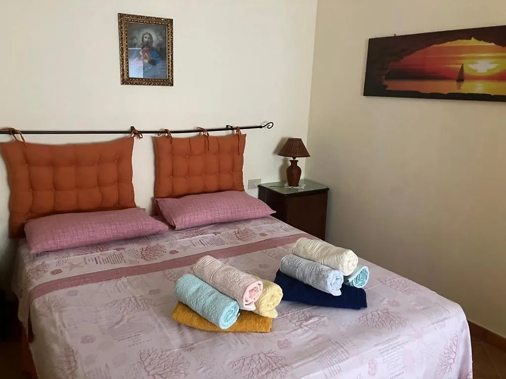 Plumbago Apartment San Vito Lo Capo
