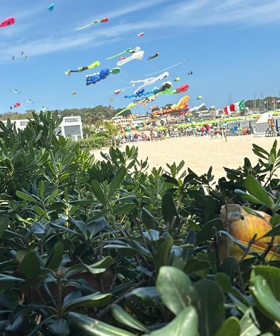 Appartamento Plumbago San Vito Lo Capo