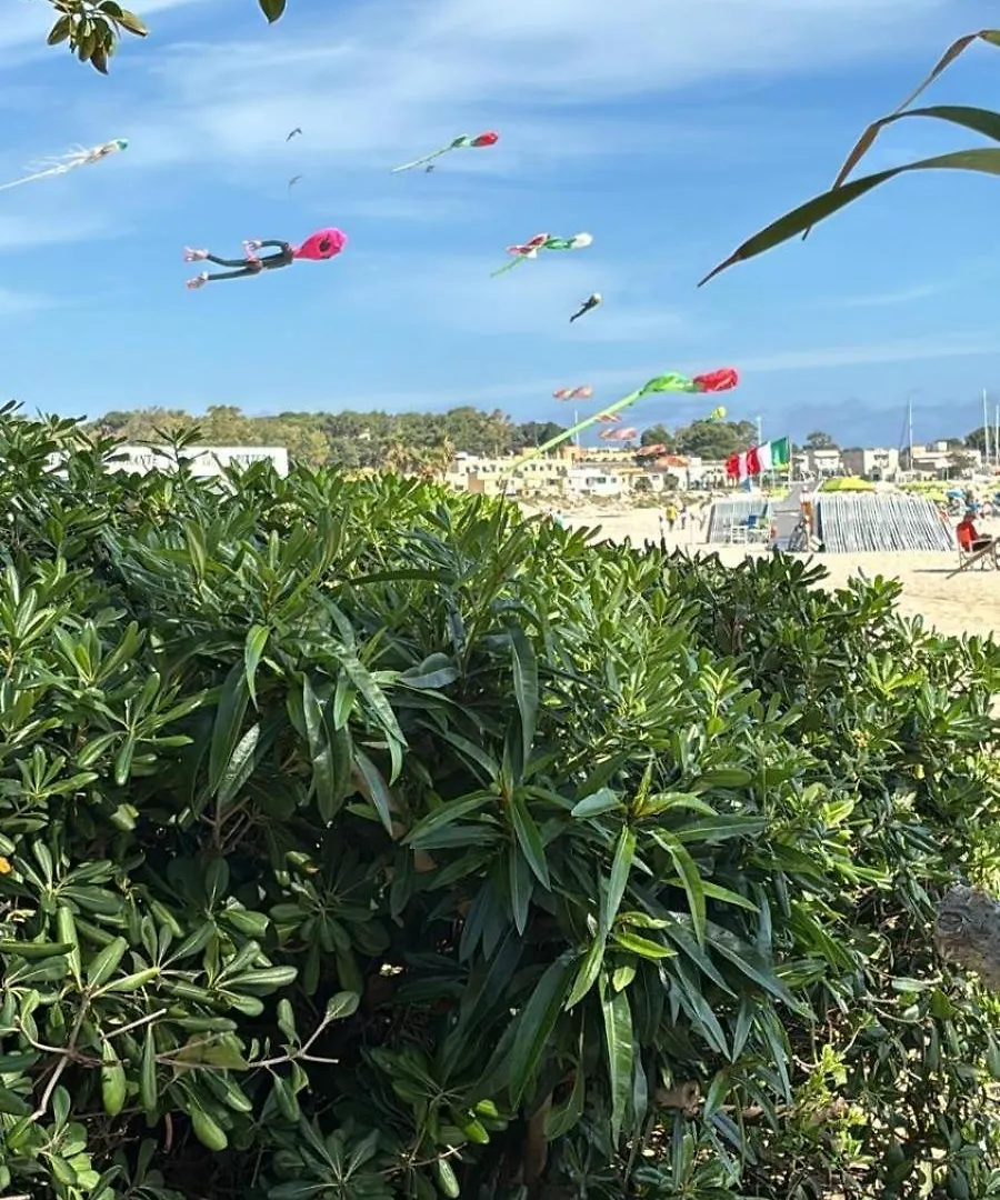 Appartamento Plumbago San Vito Lo Capo Italia