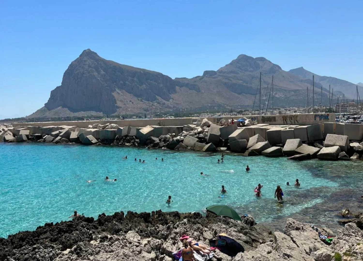 Plumbago Apartment San Vito Lo Capo