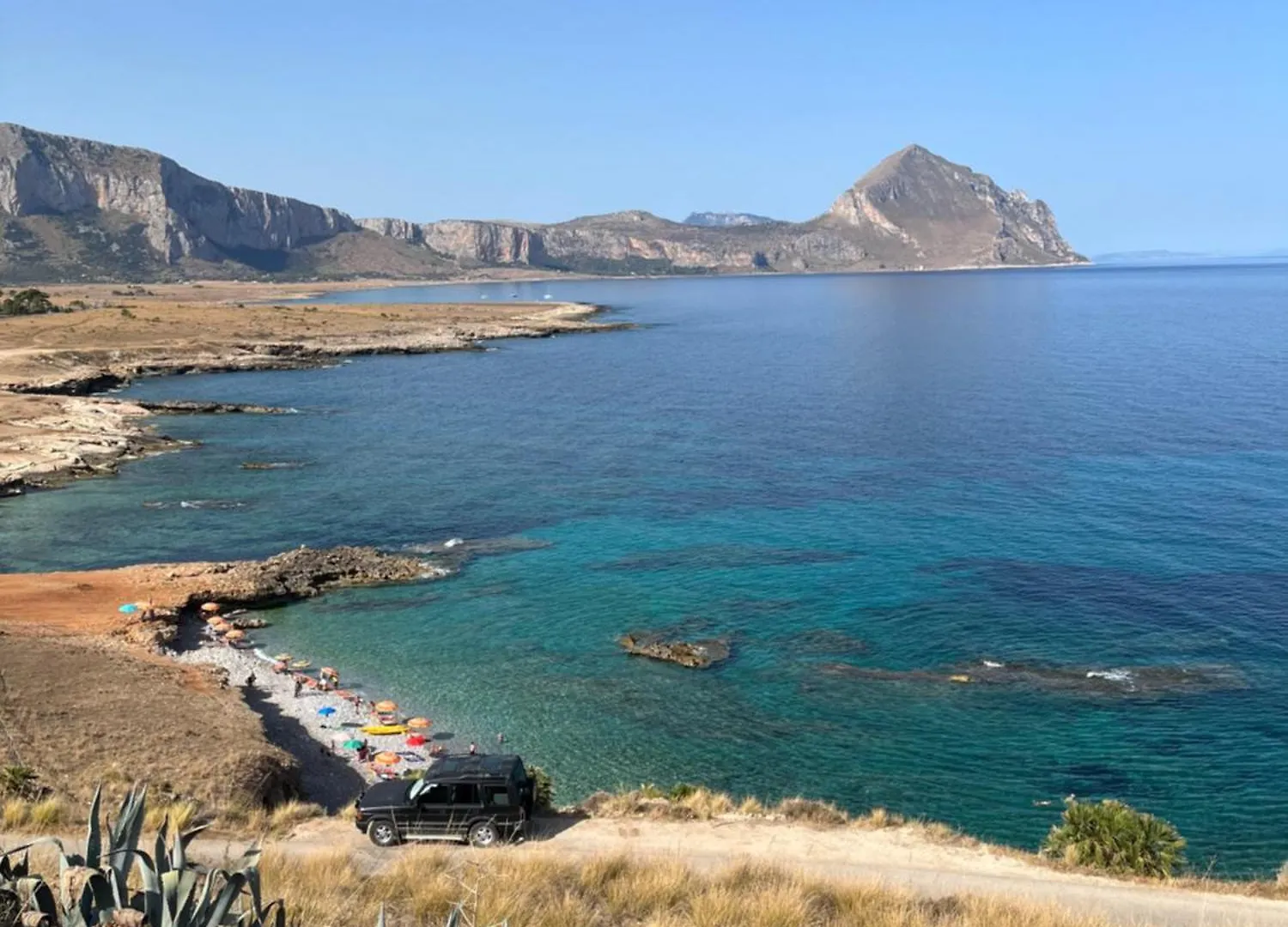 Plumbago Apartment San Vito Lo Capo Italy